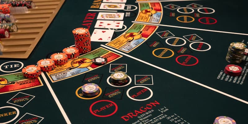 Baccarat chắc chắn sẽ mang đến cho anh em những cơ hội xanh chín để đổi đời