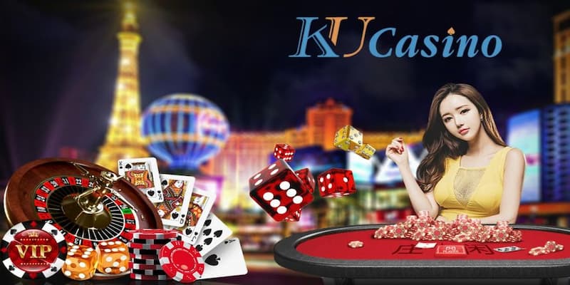 Ku casino là điểm đến mà người chơi không nên bỏ lỡ khi muốn trải nghiệm cá cược online