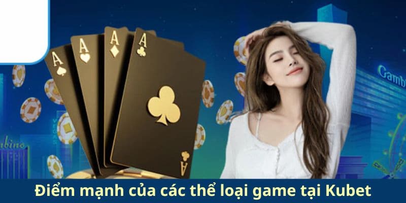 Những ưu điểm tại cổng Game Kubet khiến khách hàng luôn lựa chọn tham gia