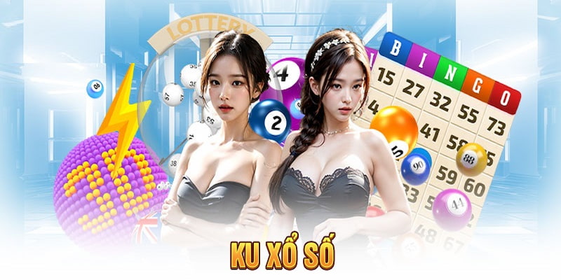 Ku xổ số là sảnh game yêu thích đối với những ai yêu thích bộ môn đỏ đen