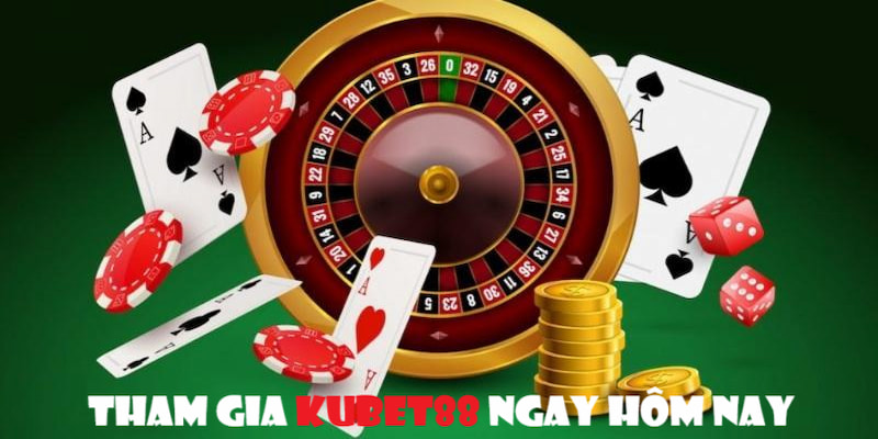 Kubet88 luôn cập nhập liên tục các khuyến mãi hấp dẫn