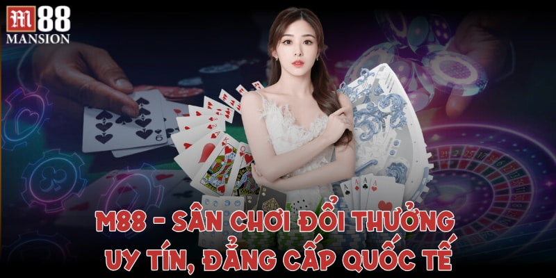 Sân chơi đổi thưởng đẳng cấp được cấp phép đầy đủ